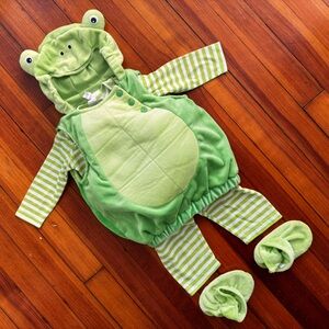 Baby Cat & Jack Turtle Costume 6-12mo